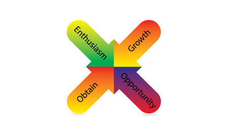 routingのイラスト素材