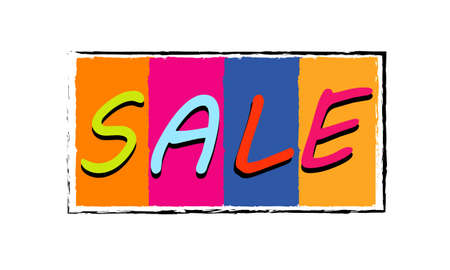 sale signのイラスト素材