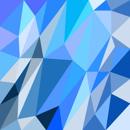 abstract triangles background vectorのイラスト素材