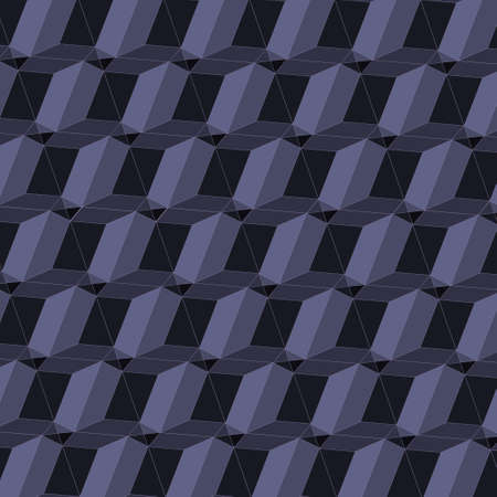 abstract polygon style vector backgroundのイラスト素材