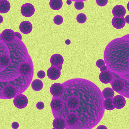 Virus vaccine texture