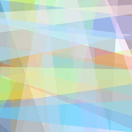 vector abstract color background designのイラスト素材