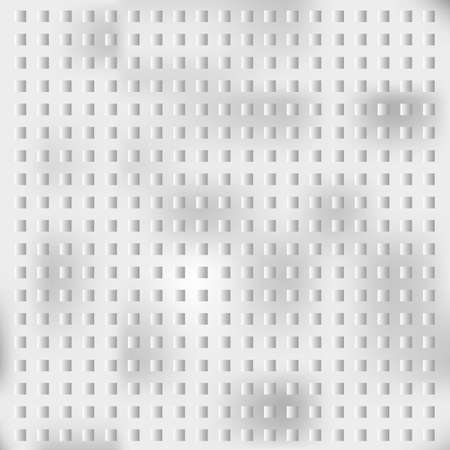 Abstract square gray backgroundのイラスト素材