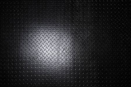 black metal texture wallpaper, Black Metal Diamond Plate Texture Background