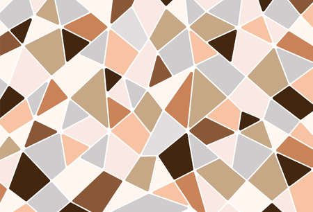 Colorful marble Geometric background. Abstract pattern. Polygonal wallpaper vector illustration.のイラスト素材