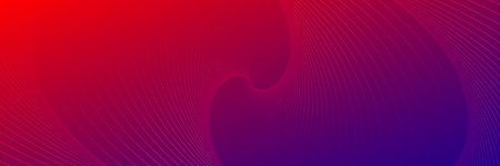 Abstract gradient background. Swirl lines element. Spiral lines. Shiny moving lines design. Modern...