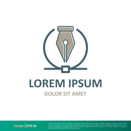 Vector Tool Sign Icon Logo Template Illustration Design. Editable Vector EPS 10.のイラスト素材