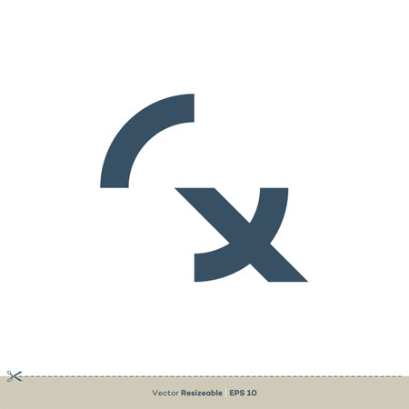 Letter Q vector Logo Template Illustration Design. Vector EPS 10.のイラスト素材