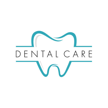 Dental Care Set Logo Template Illustration Design. Vector EPS 10.のイラスト素材