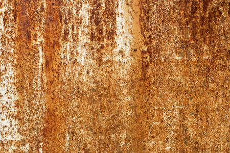 rusted metal texture