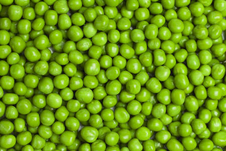 sweet green peas backgroundの写真素材