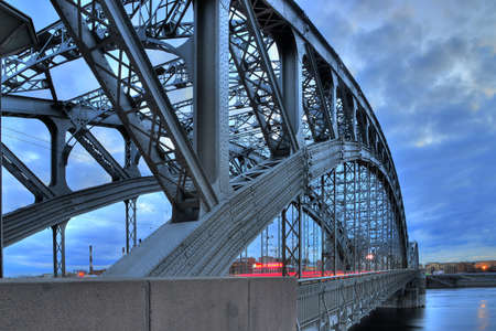  Bridge of Emperor Peter the Great