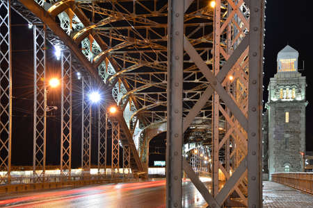 St. Petersburg, Peter the Great Bridge