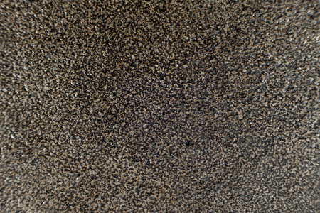 Close Up Of Cast Iron Texture Backgroundの写真素材