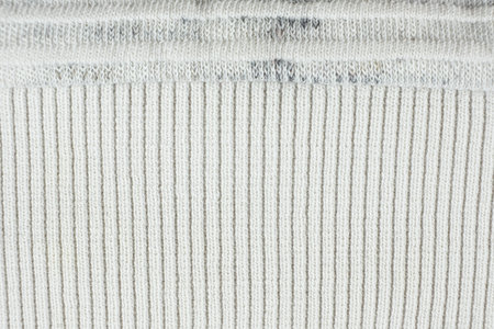 Detailed Cotton Textile Surface for Design.の写真素材