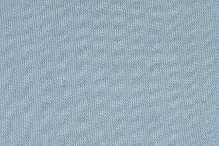 Macro texture of a fabric consisting of one hundred percent cottonの写真素材