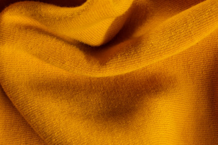 Macro Texture Old Worn Cotton Fabric, Abstract Fabric Vintage Background