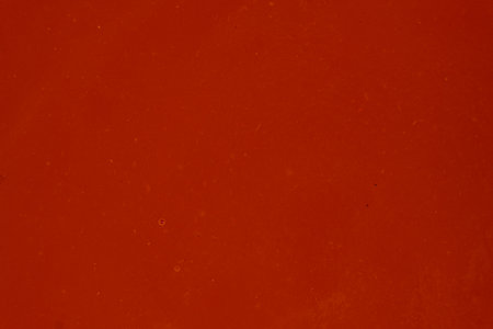 Abstract Red Cooking Background Macro Tomato Juice Texture.