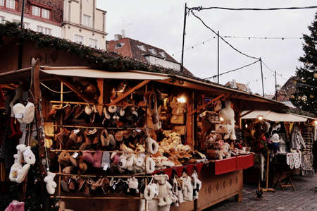 christmas fairの写真素材