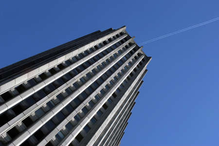 London city Skysraper.
