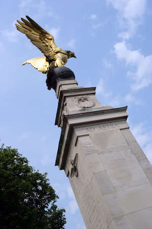 A London Monument.の写真素材