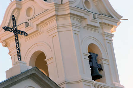 Fuensanta monastery Murcia, Spain.の写真素材