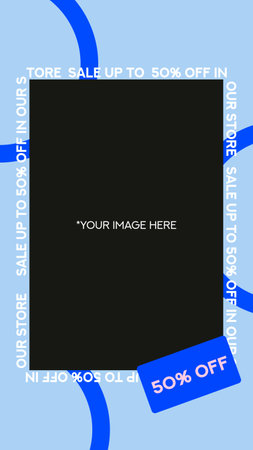 Social media layout stories template. trendy Design. Vector illustration