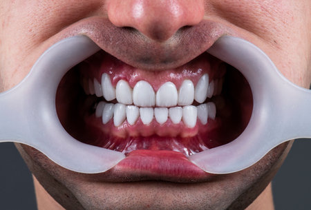 emax crowns and veneersの写真素材