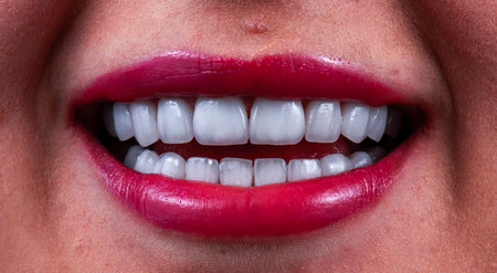 emax crowns and veneersの写真素材