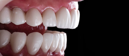 emax crowns and veneersの写真素材