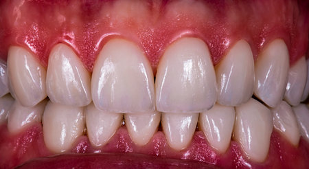 emax crowns and veneersの写真素材