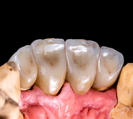 emax crowns and veneersの写真素材