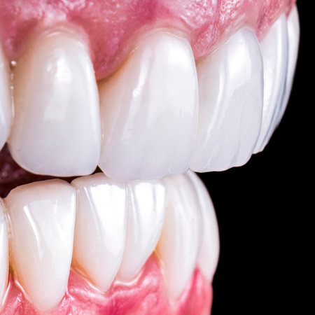 emax crowns and veneersの写真素材