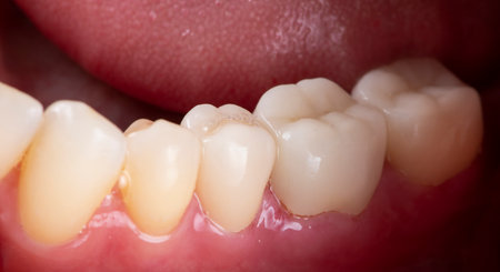 Emax ceramic crowns and veneers like natural teeth