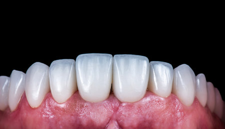 dental treatment picturesの写真素材
