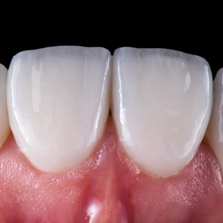 emax veneersの写真素材