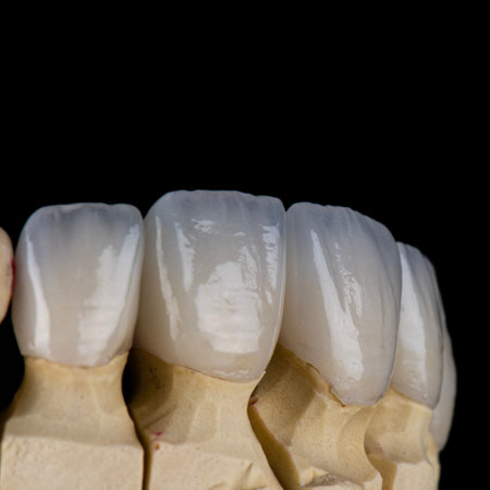 ceramic emax crowns and veneers bl4 color