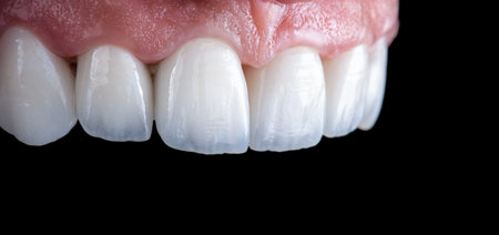 ceramic emax crowns and veneers bl4 color
