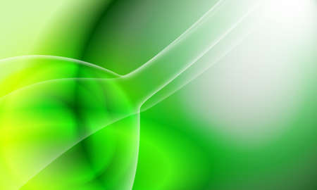 green abstract backgroungのイラスト素材