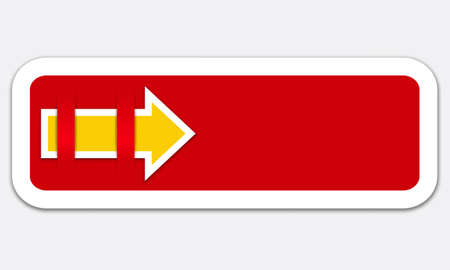 text box with arrowのイラスト素材