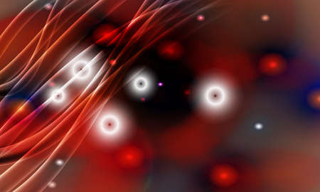 red dark vector backgroundのイラスト素材