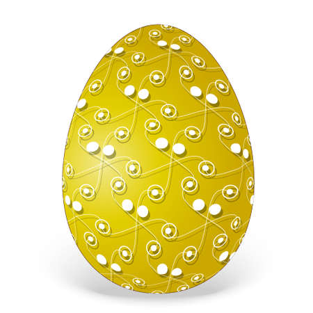 easter eggのイラスト素材
