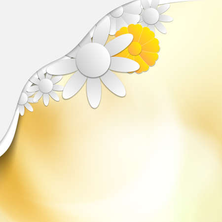 abstract backgroundのイラスト素材