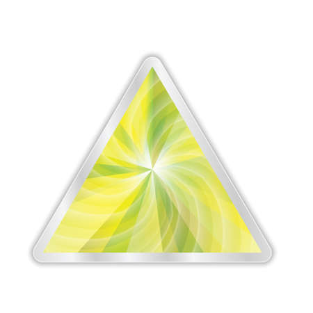 abstract vector triangleのイラスト素材