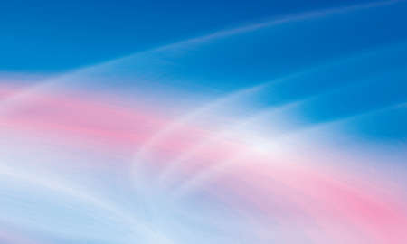 rainbow abstract backgroundのイラスト素材