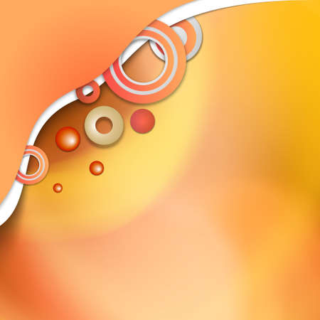 abstract backgroundのイラスト素材