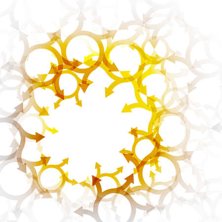 abstract backgroundのイラスト素材