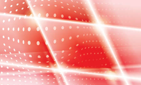 red abstract backgroundのイラスト素材