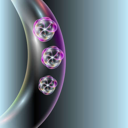 modern abstract backgroudのイラスト素材