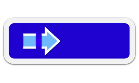 text box with arrowのイラスト素材